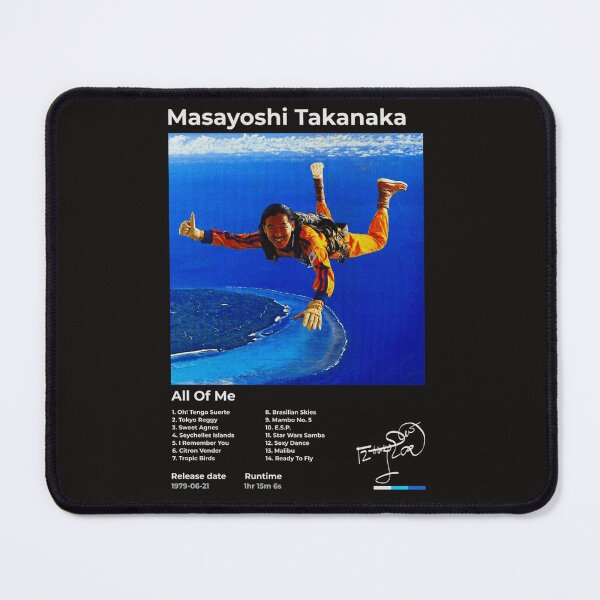 Item preview, All Of Me - Masayoshi Takanaka designed and sold by JEFFERYHE.