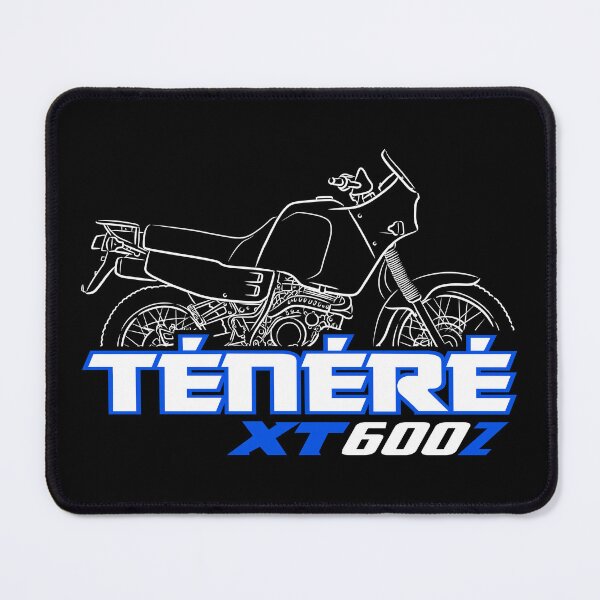Item preview, Yamaha XT600Z Tenere 1988-1991 for bikers, Motorcycle designed and sold by ThrottleArts.