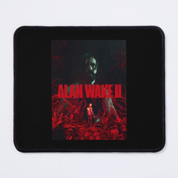 Item preview, Alan Wake 2 Game Alan Wake Ii Artwork designed and sold by WilfredoKuvalis.