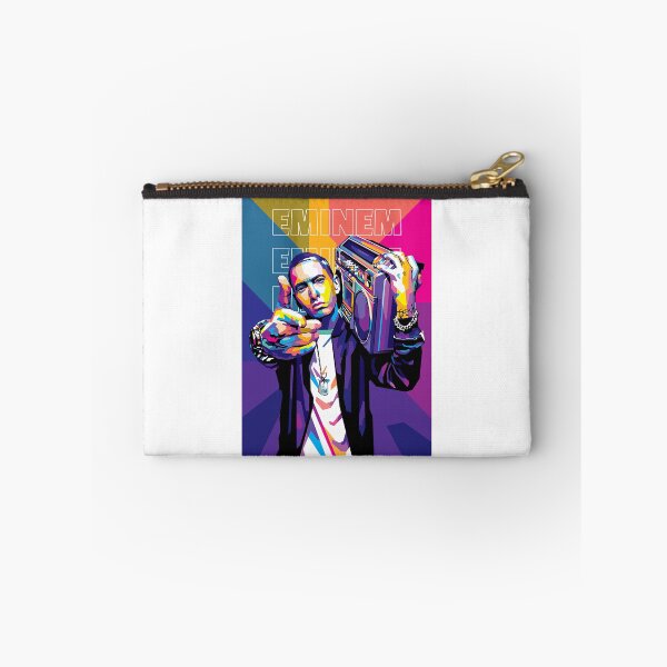 Item preview, Eminem In Wpap Style Colorful designed and sold by JEFFERYHE.