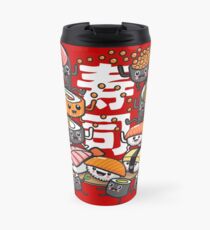 Sushi Travel Mug