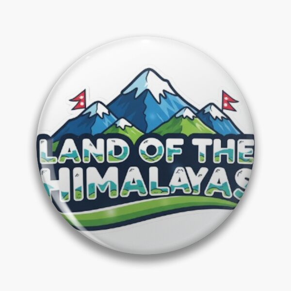 Item preview, NEPAL: LAND OF THE HIMALAYAS designed and sold by likbatonboot.