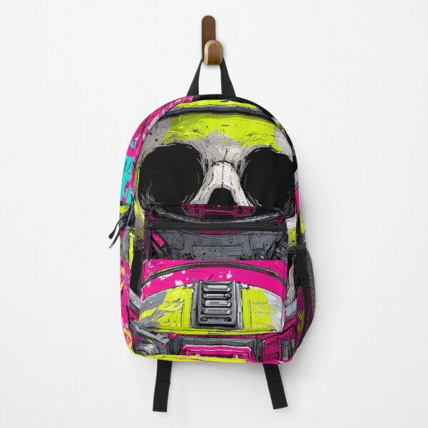 Item preview, Zencandy3000 Neon Astronaut Disco Assault Version Bright designed and sold by Zen Candy 3000 Travis Nicholas Zariwny.