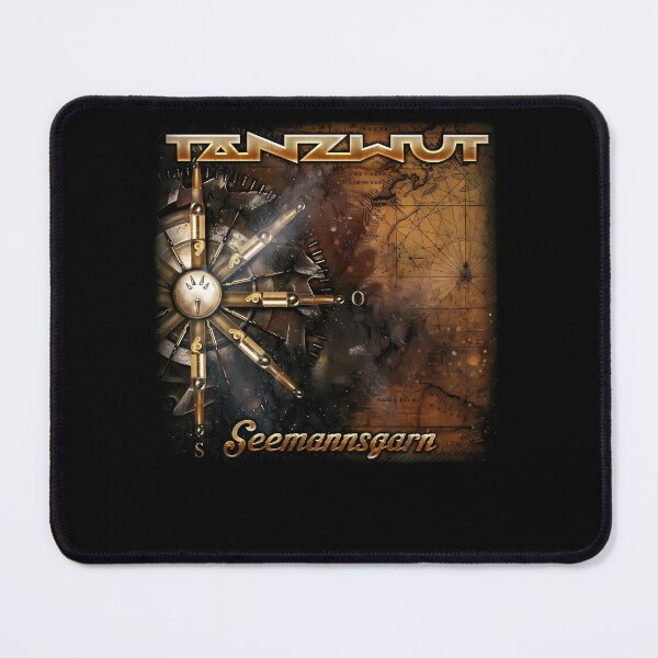 Item preview, Tanzwut - Seemannsgarn Album 2019 designed and sold by EthelConn.