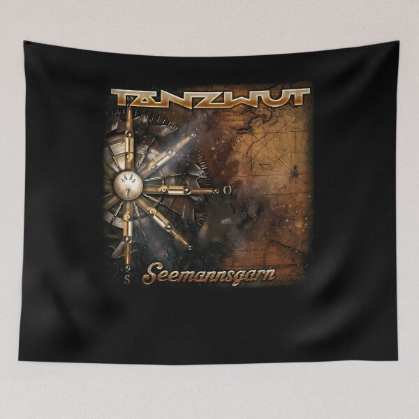 Item preview,  Tanzwut - Seemannsgarn Album 2019 designed and sold by EthelConn.