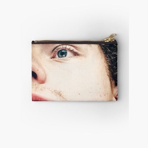 Item preview, Blue Eyes J Fryer Photo Funkanometry Portrait Color designed and sold by thisisalearcila.