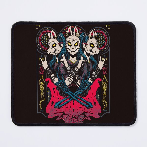 Item preview, Concert Baby Metal Tour 2023  designed and sold by HattGerla.