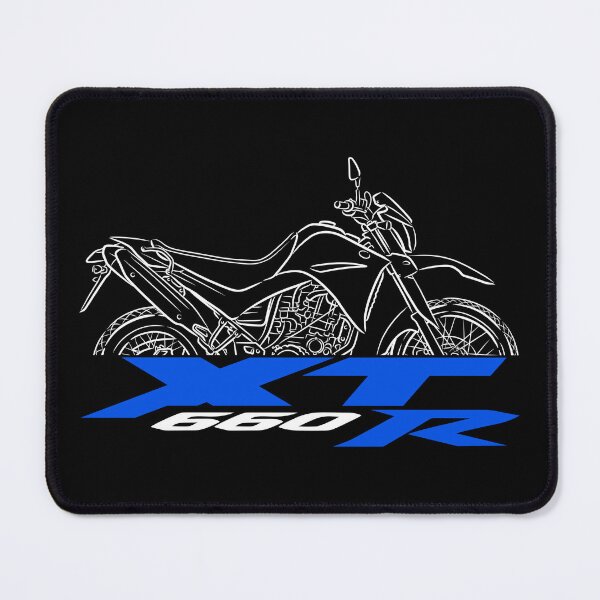 Item preview, Yamaha XT660R 2004-2017 for bikers, Motorcycle designed and sold by ThrottleArts.