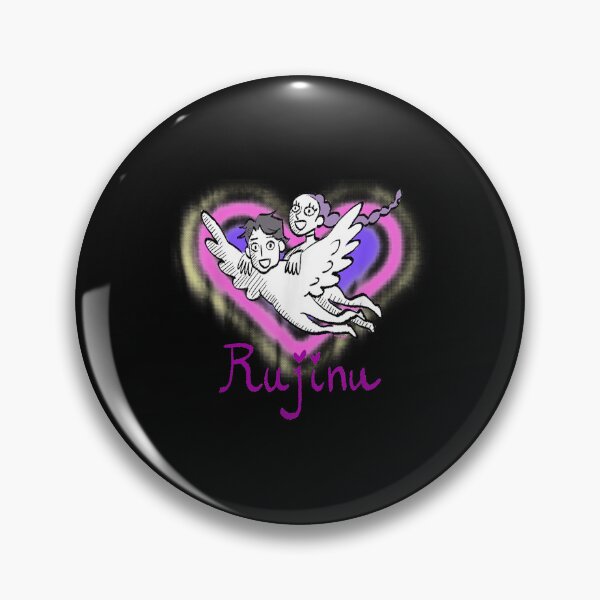 Item preview, Rujinu Officially Licensed designed and sold by JasonUrwin.