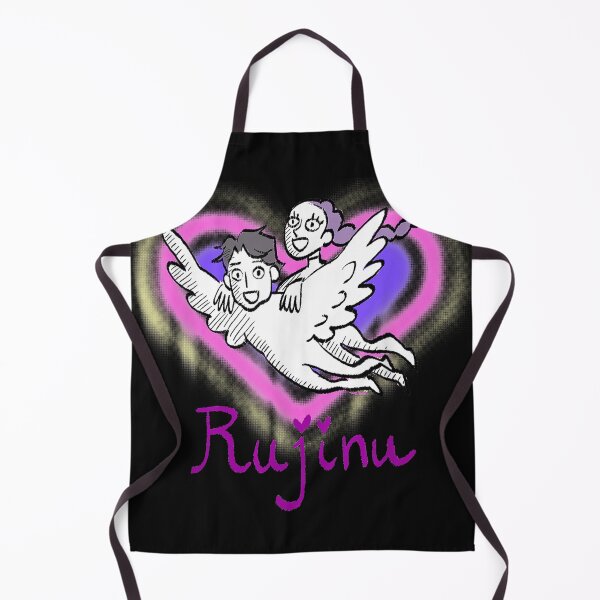 Item preview, Rujinu Officially Licensed designed and sold by JasonUrwin.
