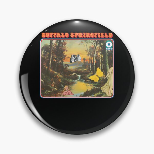 Item preview, Buffalo Springfield Classic 70'S Folk Album designed and sold by EthelConn.