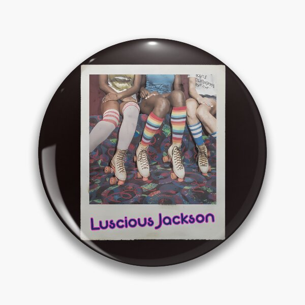 Item preview, Luscious Jackson designed and sold by HattGerla.