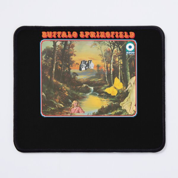 Item preview, Buffalo Springfield Classic 70'S Folk Album designed and sold by EthelConn.
