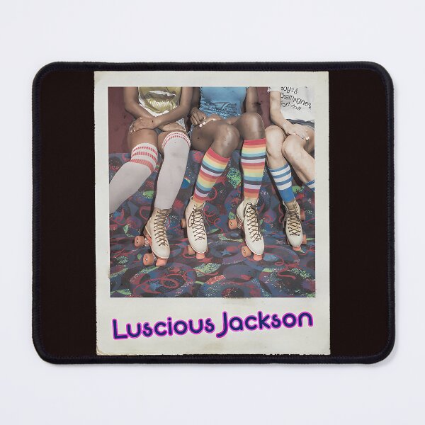 Item preview, Luscious Jackson designed and sold by HattGerla.