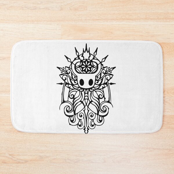 Item preview, Flower Art Hollow Knight Adventure Game  designed and sold by ARABELLESHAFE.