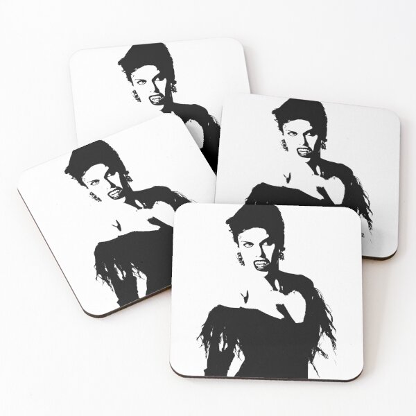 Item preview, Janette Ducharme Forever Knight designed and sold by WilfredoKuvalis.