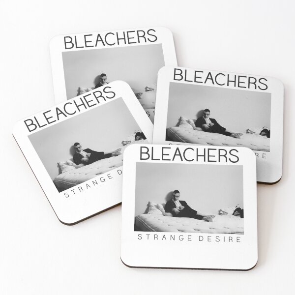 Item preview,  When Bleachers Strange Desire Band Specific designed and sold by EthelConn.