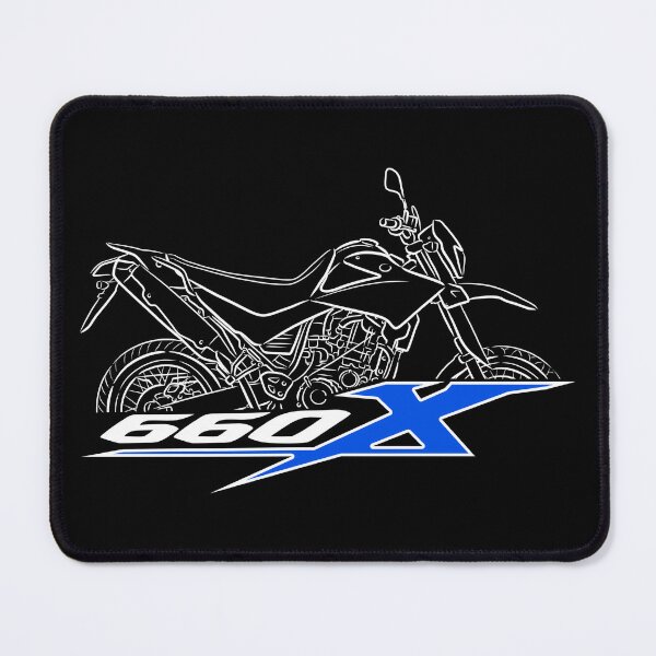 Item preview, Yamaha XT660X 2004-2017 for bikers, Motorcycle designed and sold by ThrottleArts.