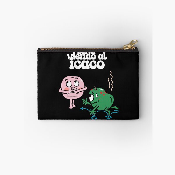 Item preview, Central American Saying: Por ir viendo al Icaco designed and sold by Claustronautas.