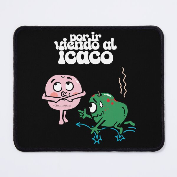 Item preview, Central American Saying: Por ir viendo al Icaco designed and sold by Claustronautas.