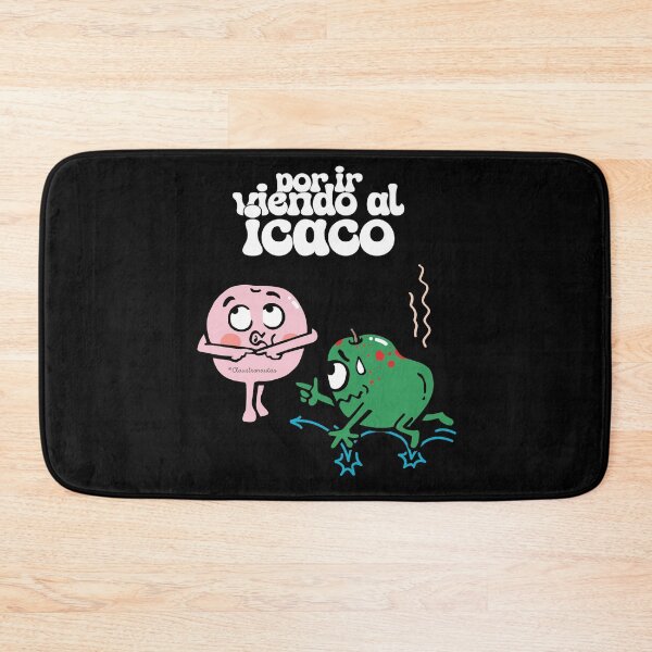 Item preview, Central American Saying: Por ir viendo al Icaco designed and sold by Claustronautas.