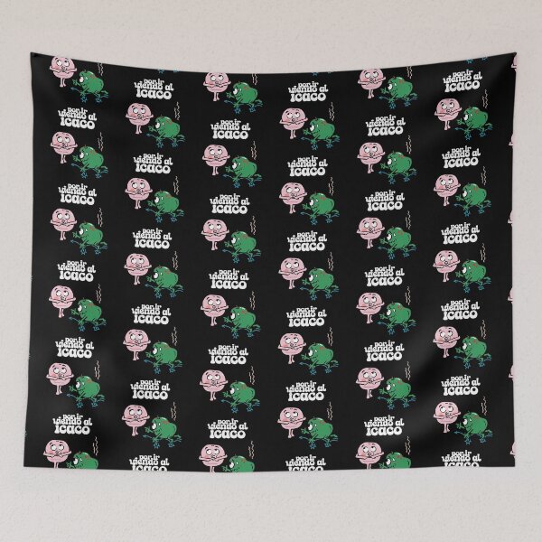Item preview, Central American Saying: Por ir viendo al Icaco designed and sold by Claustronautas.