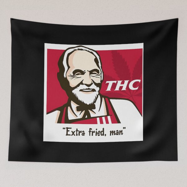 Item preview, THC	 designed and sold by lqpxhwkz27.