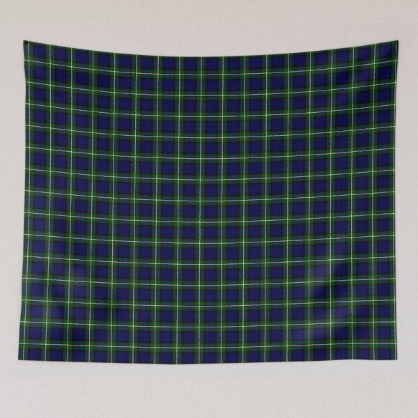 Artikelvorschau, Forbes Modern Clan Tartan – Schottisches Karomuster für stolze Schotten entworfen und verkauft von The Tartan Forge.