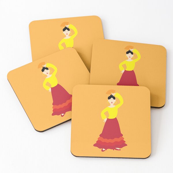 Item preview, Flamenco Dancer designed and sold by ROSE ANN BANILAR.