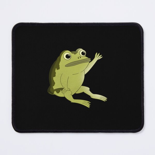 Item preview, The Frog (Aka. Jason Funderburker) Raised Hand Classic 		 designed and sold by miwhnbial1.