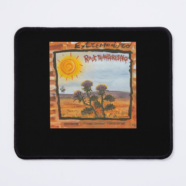 Item preview, Extremoduro - Rock Transgresivo Album 1989 designed and sold by WilfredoKuvalis.