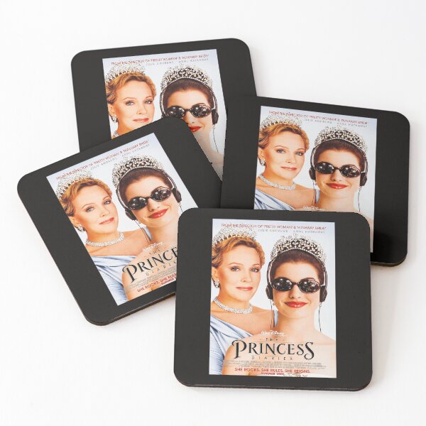 Item preview,  The Princess Diaries designed and sold by BrandiWhitehorn.