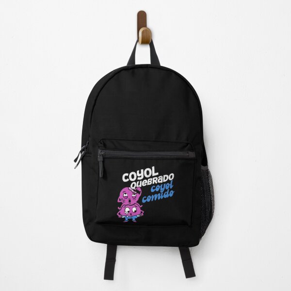 Item preview, Central American Saying: Coyol Quebrado, Coyol Comido designed and sold by Claustronautas.