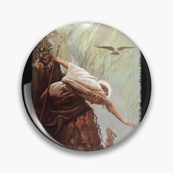 Item preview, The Lost Sheep Luke 153-7  	 designed and sold by pqrhyzugf93.