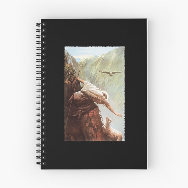 Item preview, The Lost Sheep Luke 153-7  	 designed and sold by pqrhyzugf93.