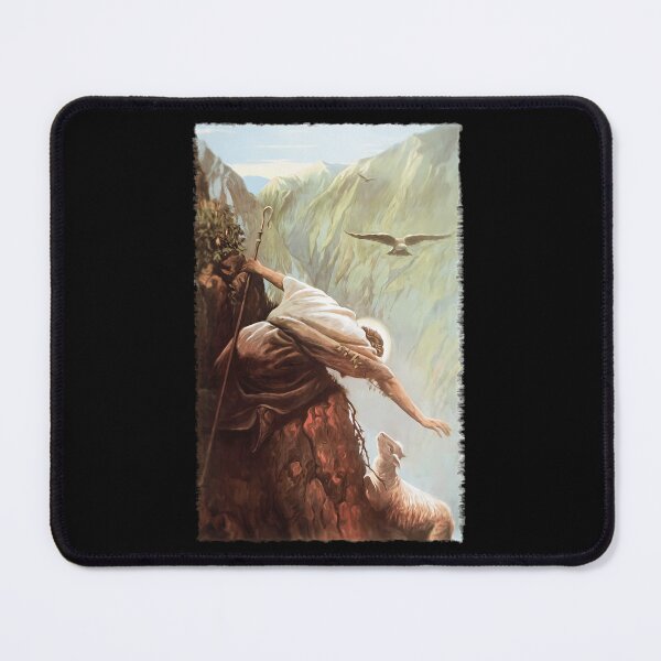 Item preview, The Lost Sheep Luke 153-7  	 designed and sold by pqrhyzugf93.