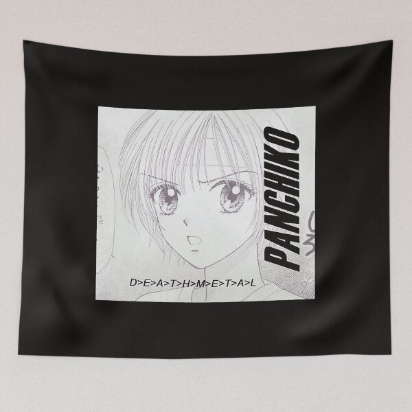 Item preview, Panchiko Deathmetal designed and sold by BrandiWhitehorn.