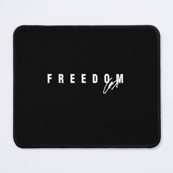 Item preview, Freedom Charlie- Kirk In October We Wear Red  designed and sold by PeggyBookman.