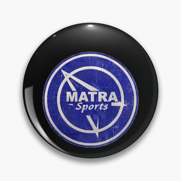 Item preview,  Matra Sports . Retro Badge designed and sold by WilfredoKuvalis.