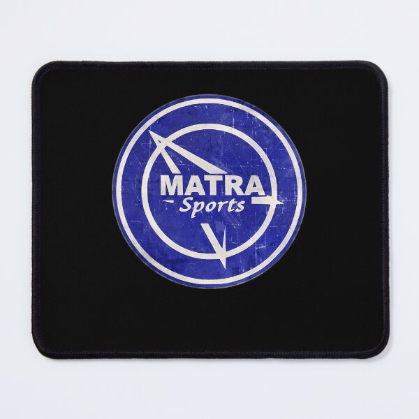 Item preview, Matra Sports . Retro Badge designed and sold by WilfredoKuvalis.