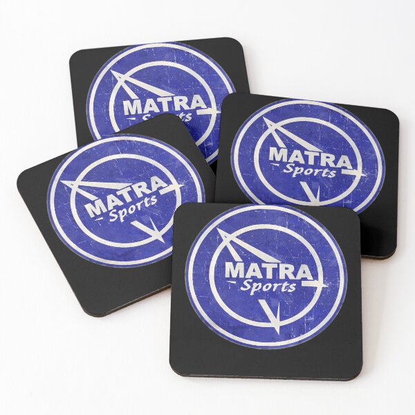 Item preview,  Matra Sports . Retro Badge designed and sold by WilfredoKuvalis.