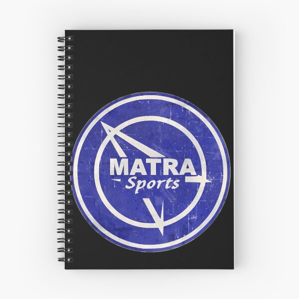 Item preview,  Matra Sports . Retro Badge designed and sold by WilfredoKuvalis.