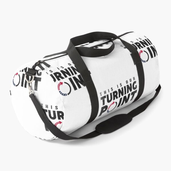 Item preview, This is our turning point Charlie-Kirk USA, Justice for Charlie Kirk designed and sold by PeggyBookman.