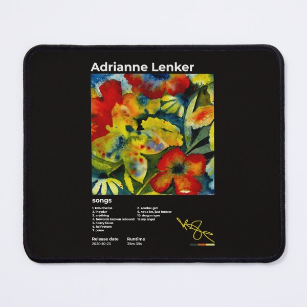Item preview, Adrianne Lenker - Songs designed and sold by BrandiWhitehorn.