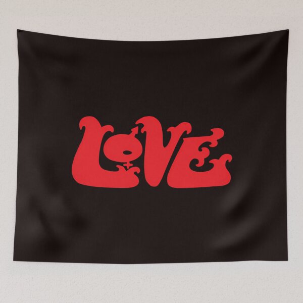 Item preview, Love band designed and sold by HattGerla.