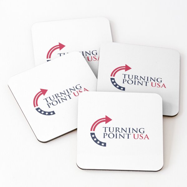 Item preview, Turning Point USA Charlie Kirk  designed and sold by PeggyBookman.