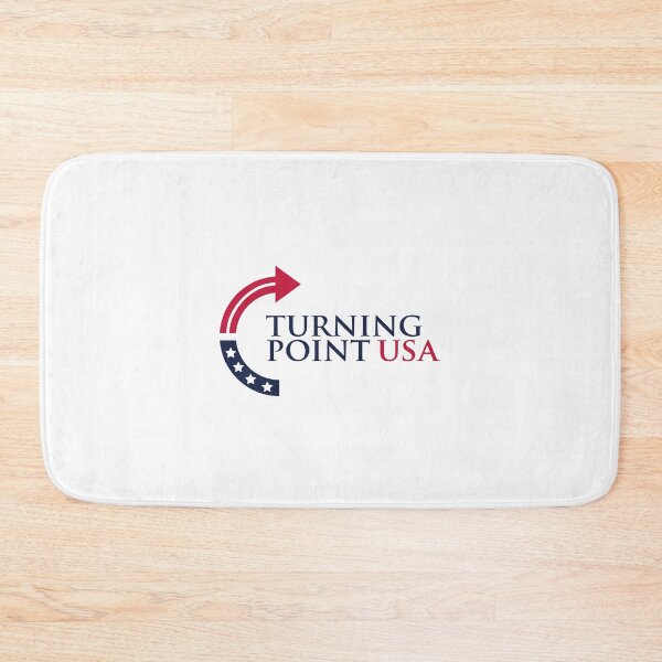 Item preview, Turning Point USA Charlie Kirk  designed and sold by PeggyBookman.