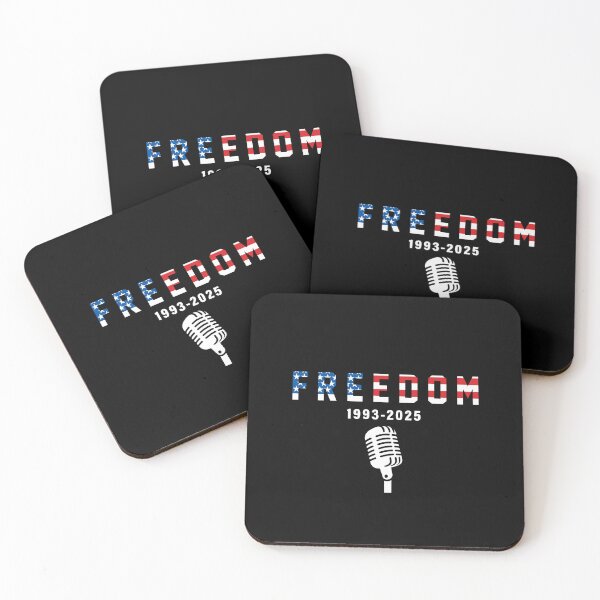 Item preview, Freedom Charlie Kirk Live 1993-2025  designed and sold by PeggyBookman.