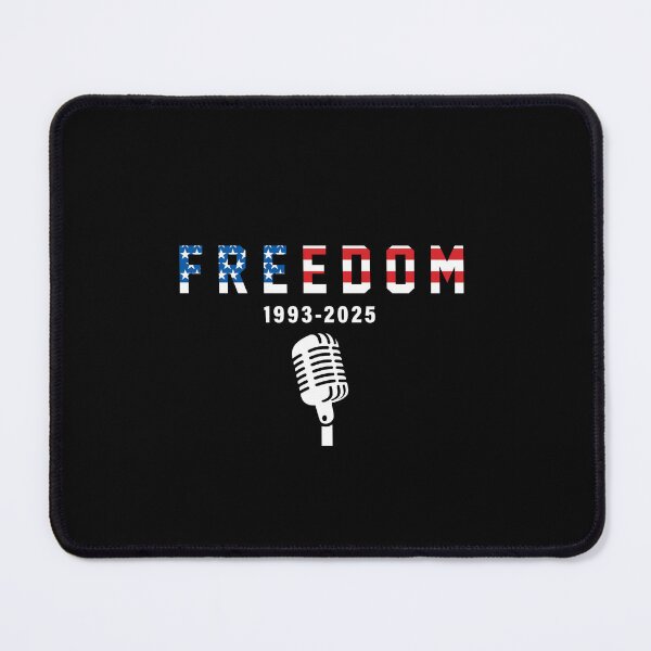 Item preview, Freedom Charlie Kirk Live 1993-2025 designed and sold by PeggyBookman.
