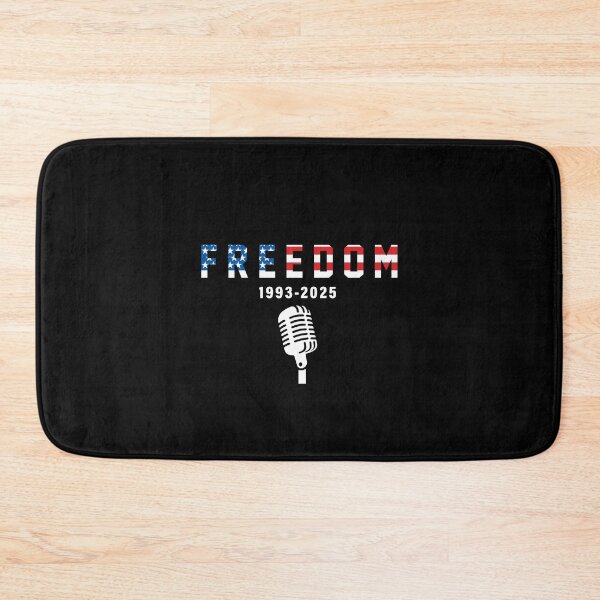 Item preview, Freedom Charlie Kirk Live 1993-2025  designed and sold by PeggyBookman.